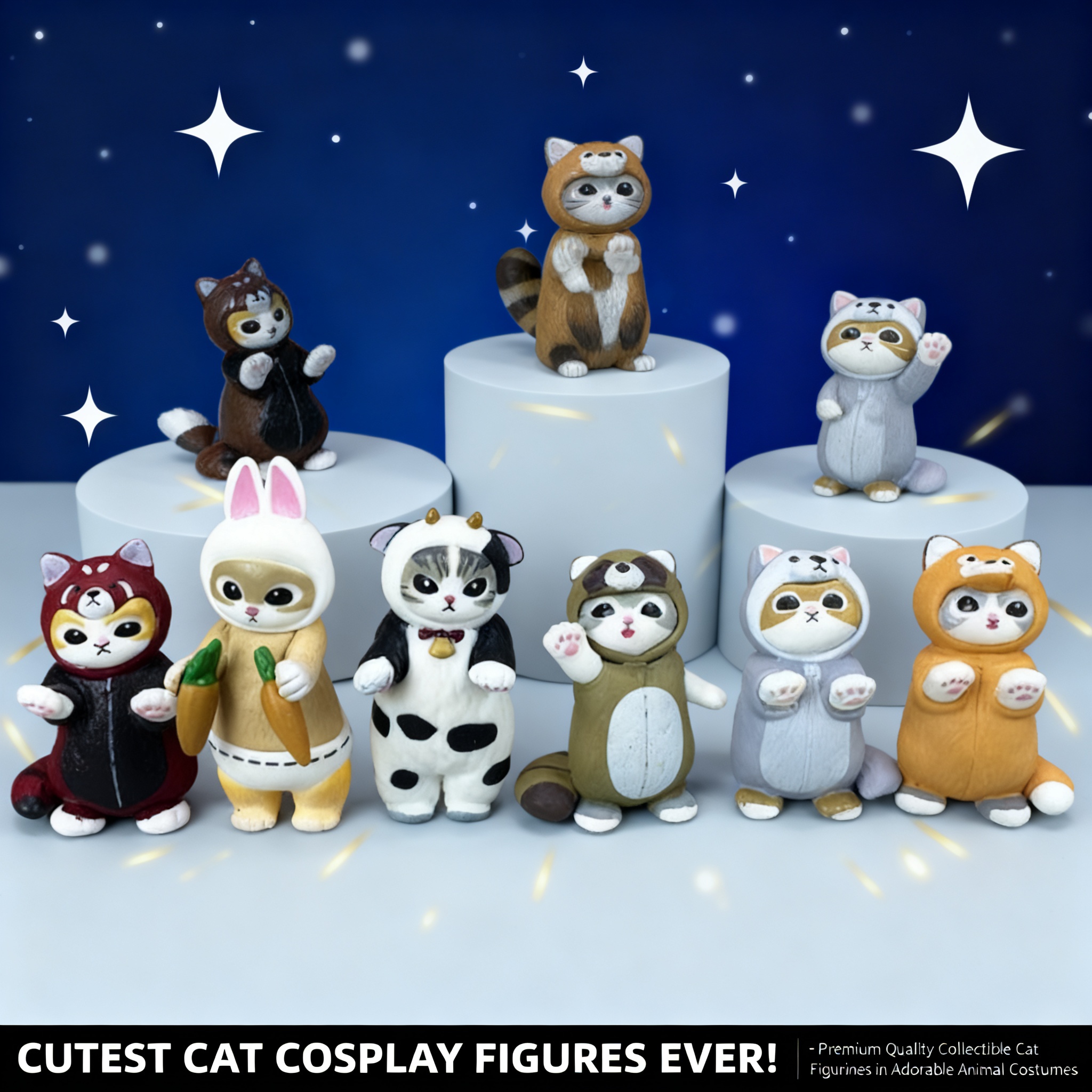 Mofusand Cute Great White Shar – Mystery Box Blind Bag recenzja i cena