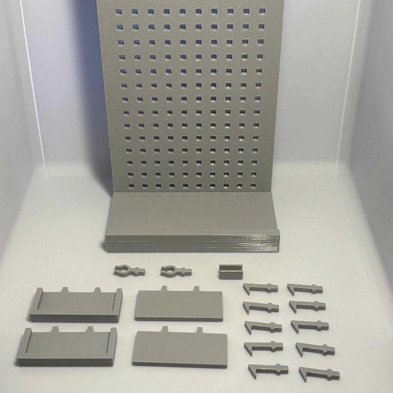 1/12 Scale Cave Board Furnitur – Figma Stand Set recenzja i cena