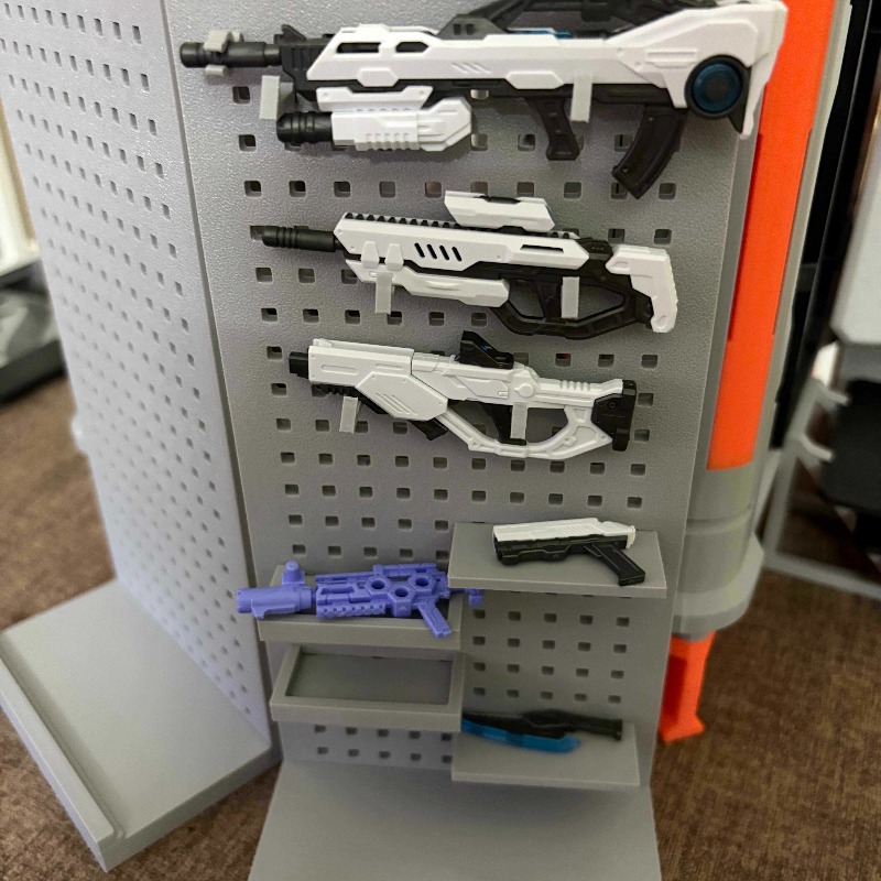 1/12 Scale Cave Board Furnitur – Figma Stand Set recenzja i cena