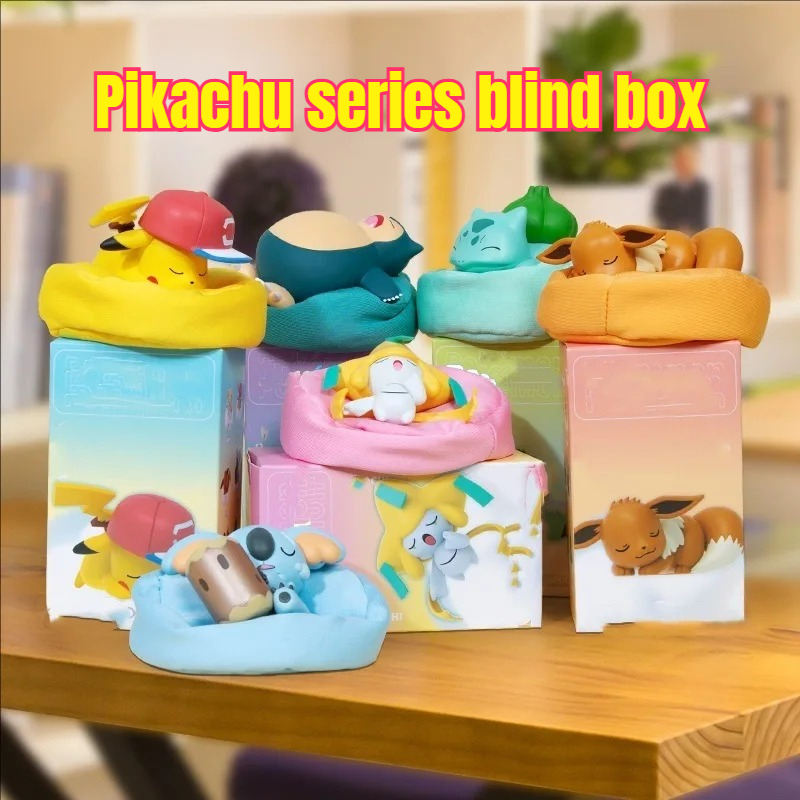 Popular New Dreamy PokÉ Mon Po – Vinyl Figure Blank recenzja i cena