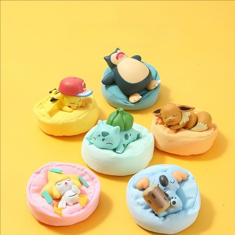 Popular New Dreamy PokÉ Mon Po – Vinyl Figure Blank recenzja i cena