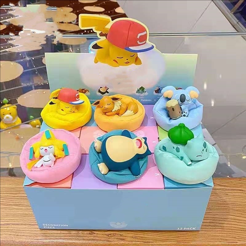Popular New Dreamy PokÉ Mon Po – Vinyl Figure Blank recenzja i cena