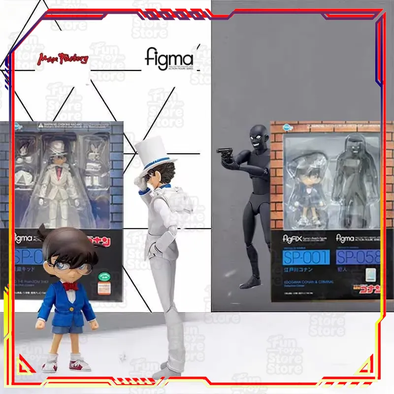 FREEing Figma Kaito Kid SP-088 – Figma Stand Set recenzja i cena