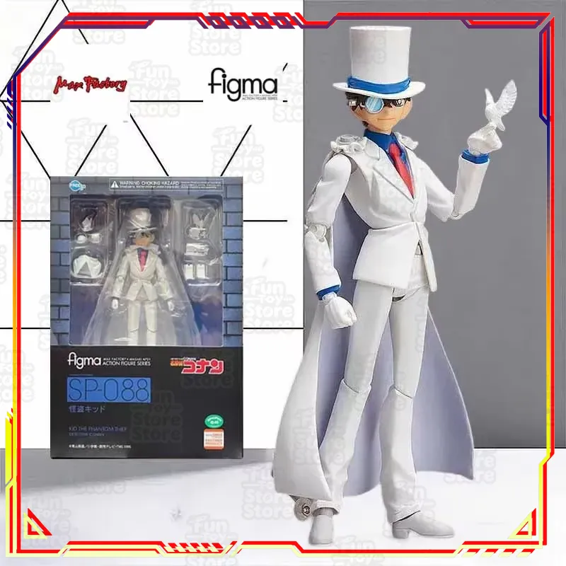 FREEing Figma Kaito Kid SP-088 – Figma Stand Set recenzja i cena