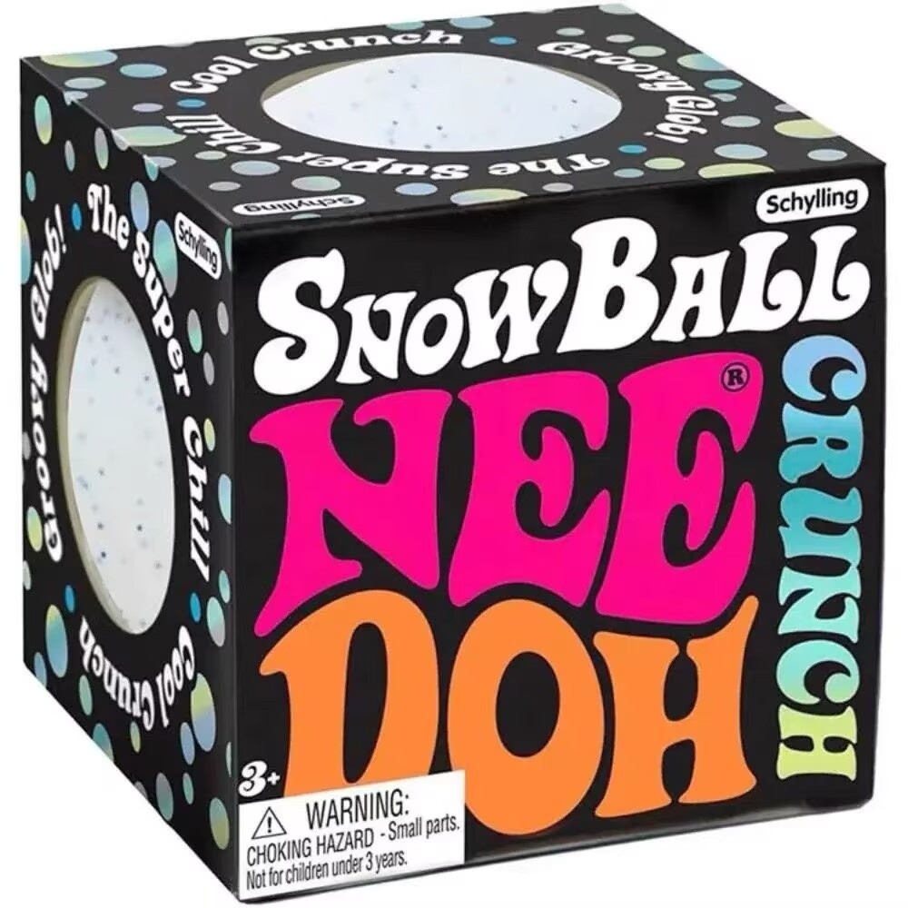 Schylling Nee Doh Nice Cube &  – Fidget Cube Original recenzja i cena