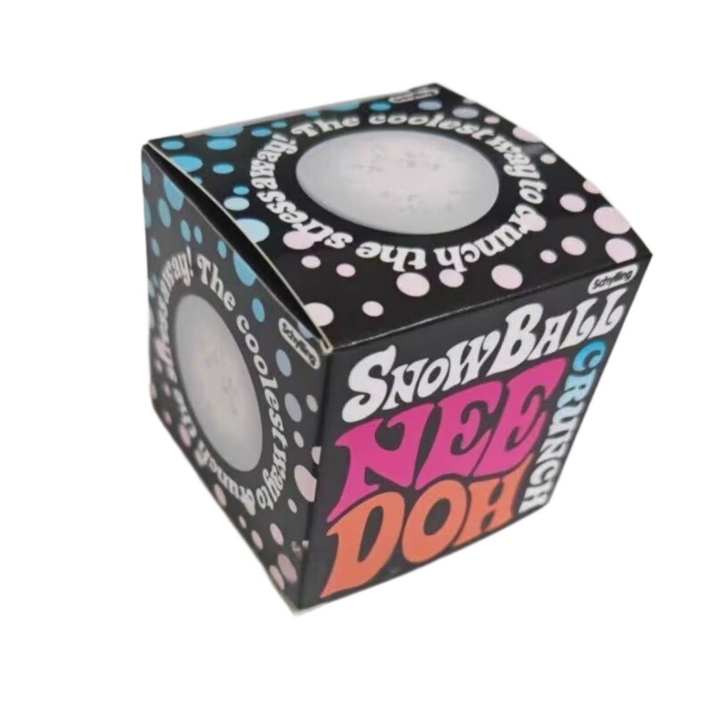 Schylling Nee Doh Nice Cube &  – Fidget Cube Original recenzja i cena