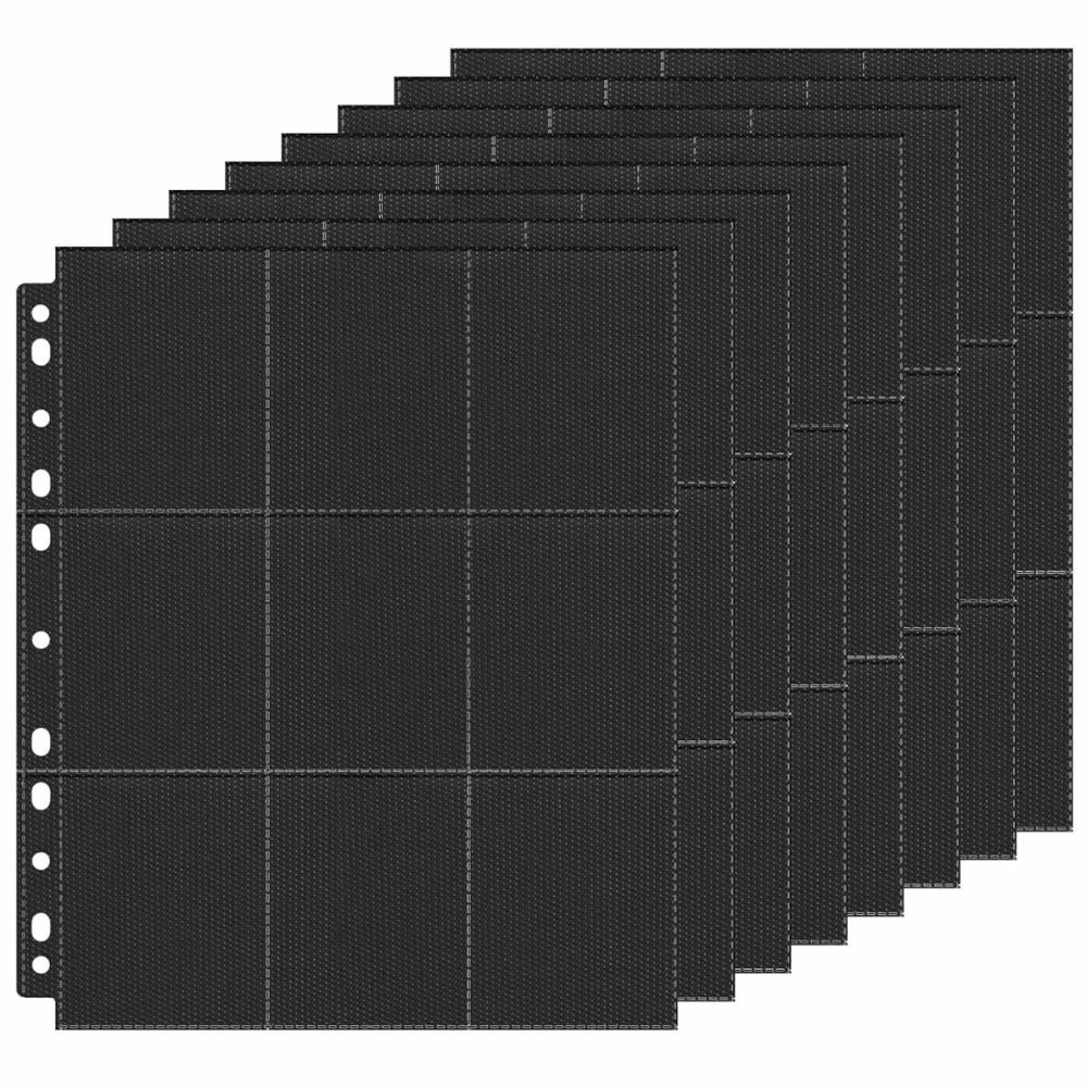 10Pcs 9-Pocket A4 Trading Card – Trading Card Binder recenzja i cena