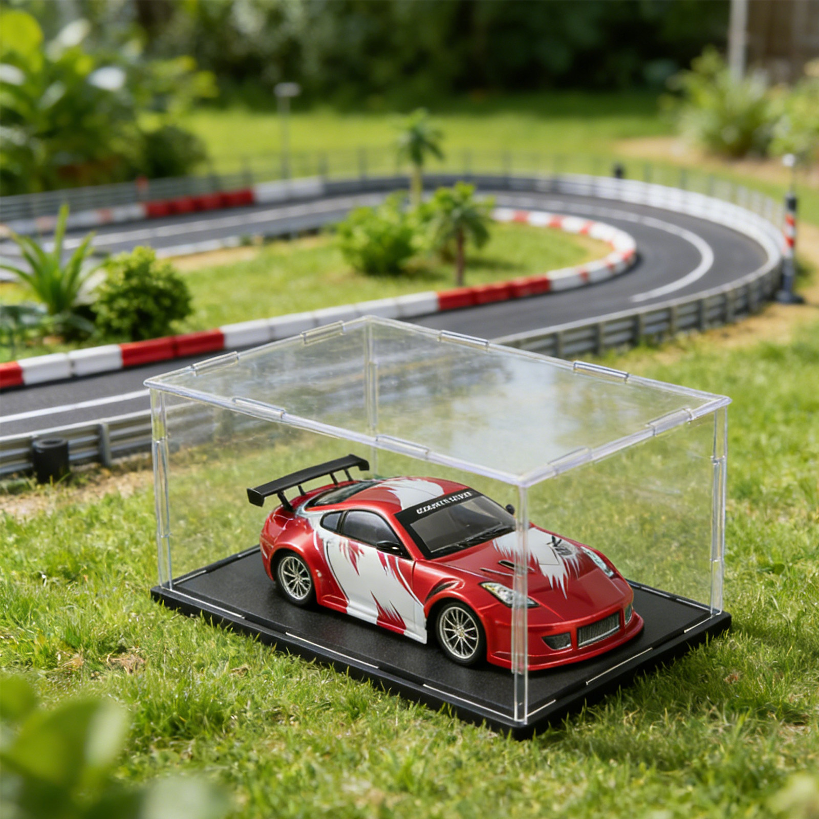 Car Display Case Dustproof Acr – Display Case Acrylic recenzja i cena