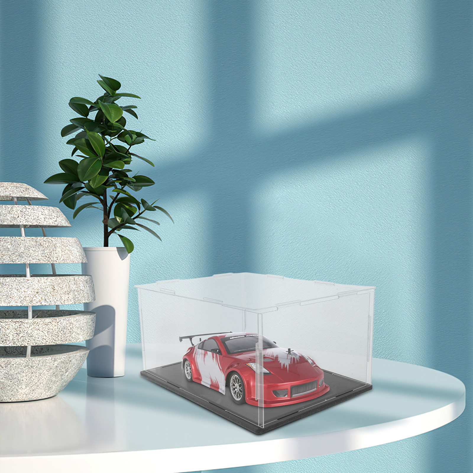 Car Display Case Dustproof Acr – Display Case Acrylic recenzja i cena