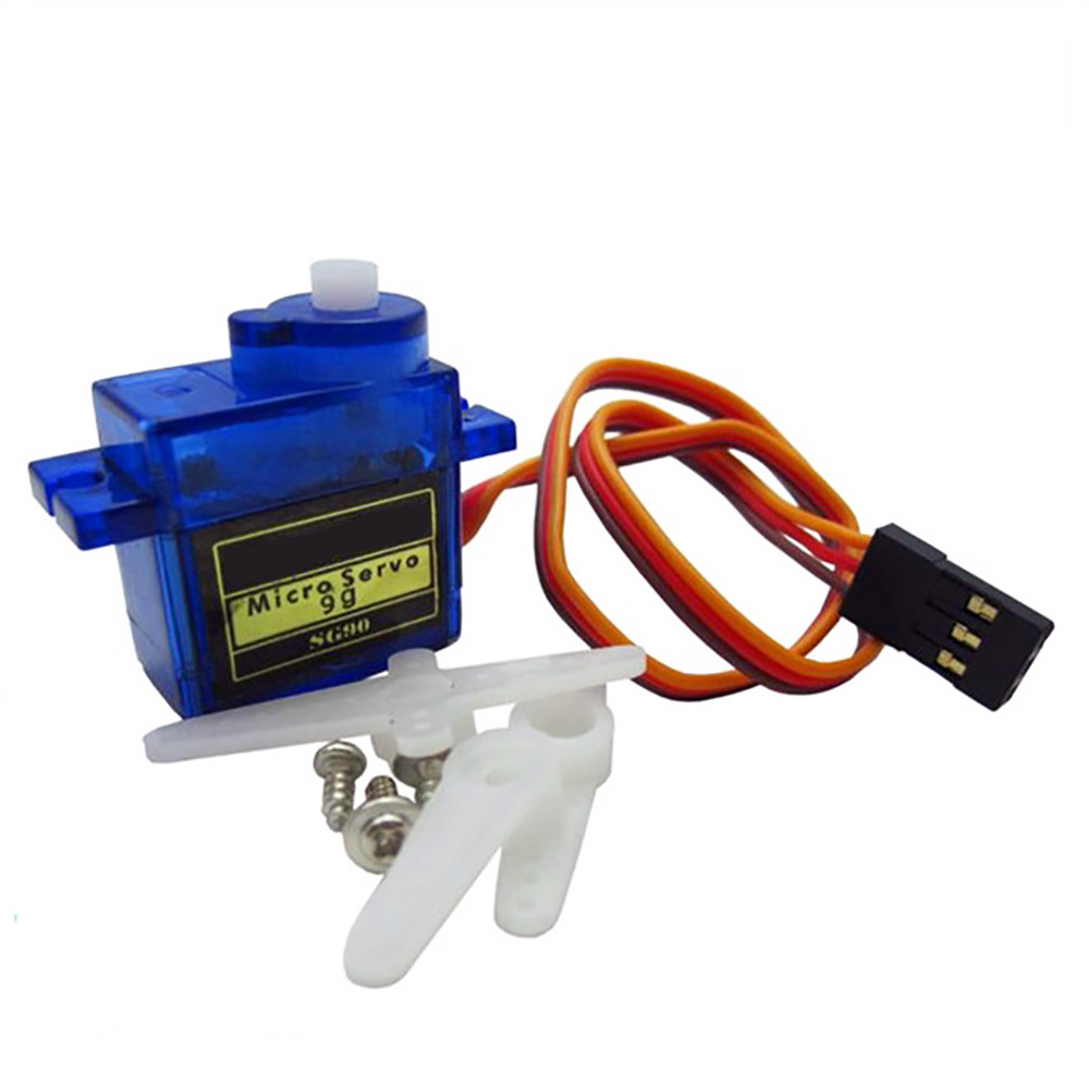 SG90 9g Digital Servo Motor RC – Model Airplane Plastic recenzja i cena