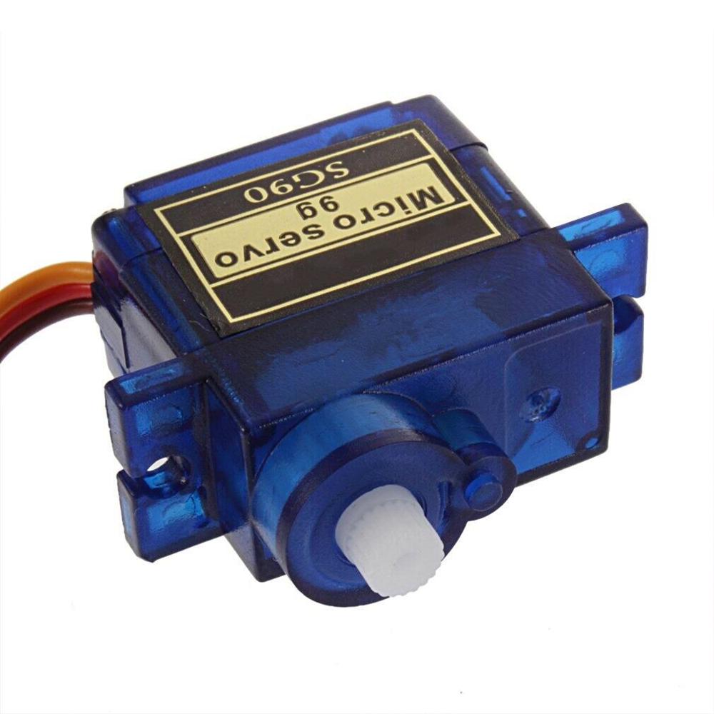 SG90 9g Digital Servo Motor RC – Model Airplane Plastic recenzja i cena