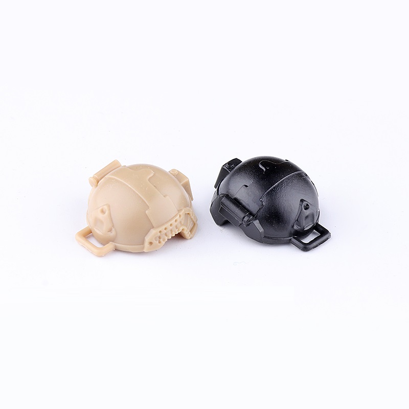 5PCS/lots Tactical Helmet Sold – Lego Minifigure Holder recenzja i cena