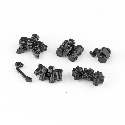 5PCS/lots Tactical Helmet Sold – Lego Minifigure Holder recenzja i cena