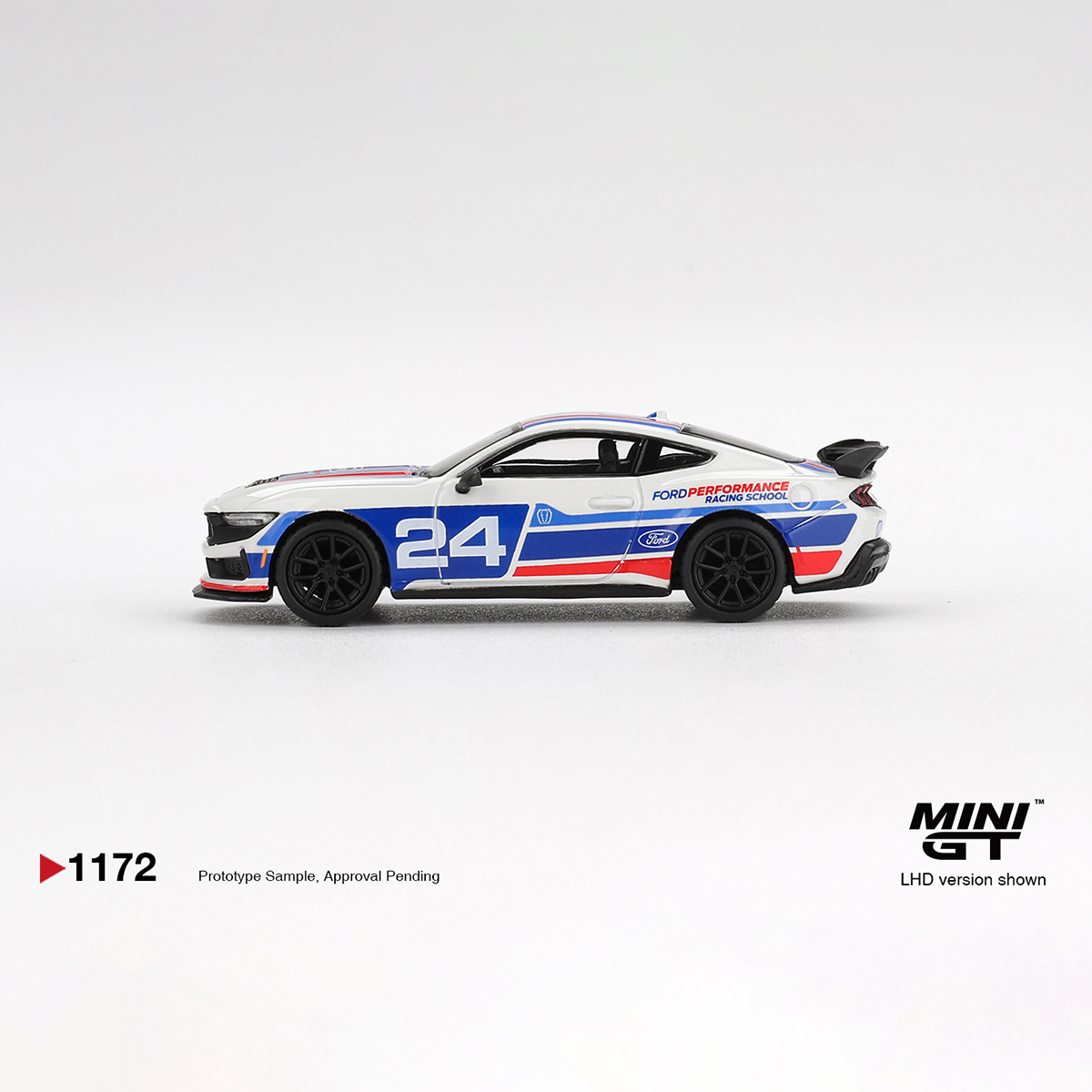 Ford Mustang MGT01172 in Stock – Die Cast Car 1 64 recenzja i cena