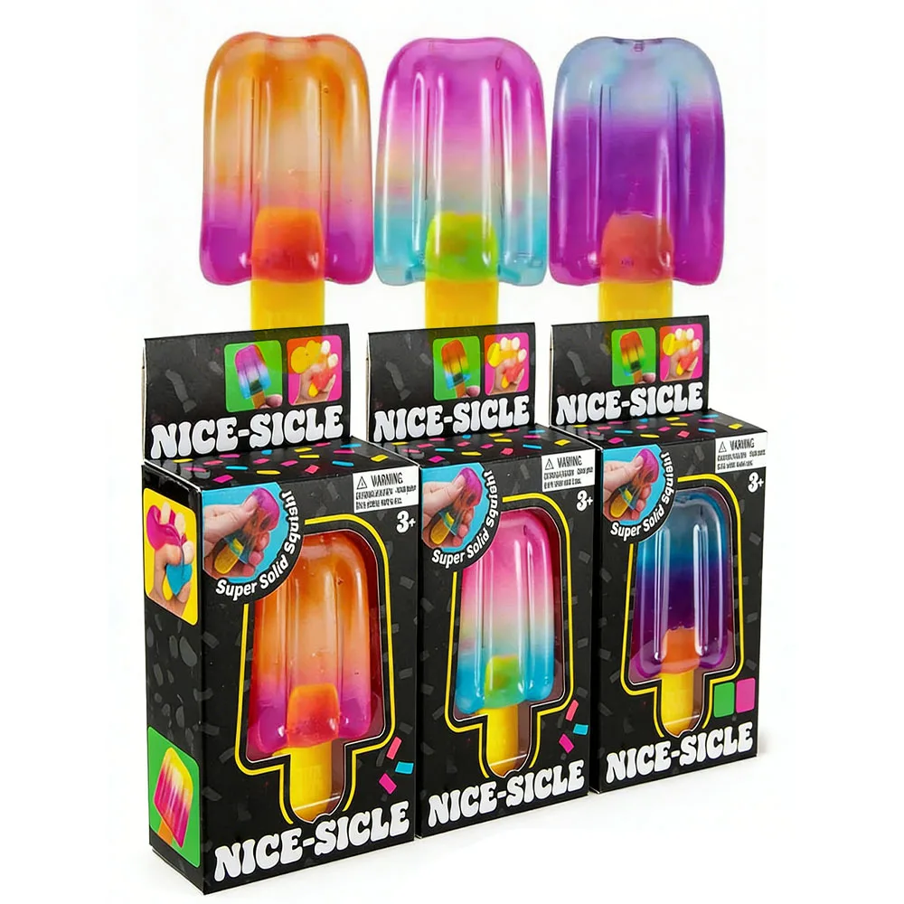 Wholesale Popsicle Blind Box S – Fidget Cube Original recenzja i cena