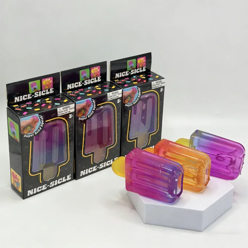 Wholesale Popsicle Blind Box S – Fidget Cube Original recenzja i cena