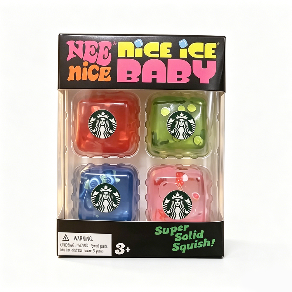 Schylling Needoh Nice Cube Sen – Fidget Cube Original recenzja i cena
