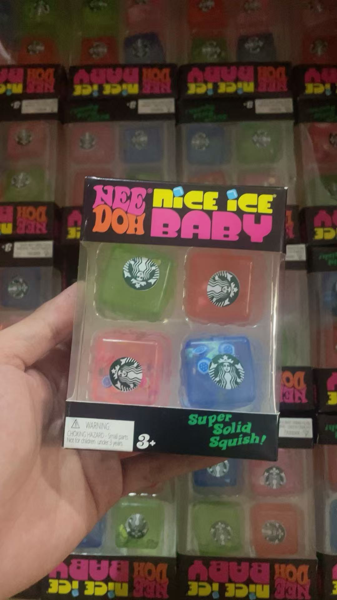 Schylling Needoh Nice Cube Sen – Fidget Cube Original recenzja i cena