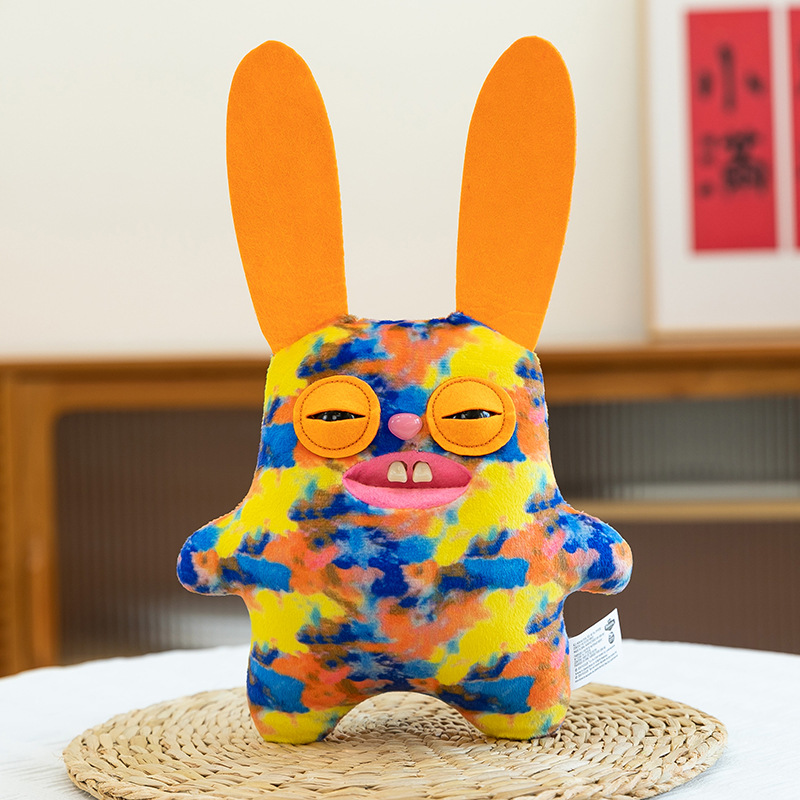 Fuggler Plush Toys Funny Ugly  – Building Block Mini recenzja i cena