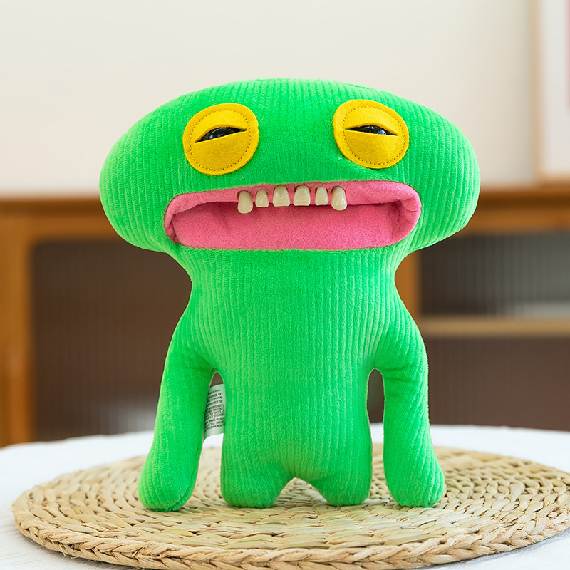 Fuggler Plush Toys Funny Ugly  – Building Block Mini recenzja i cena
