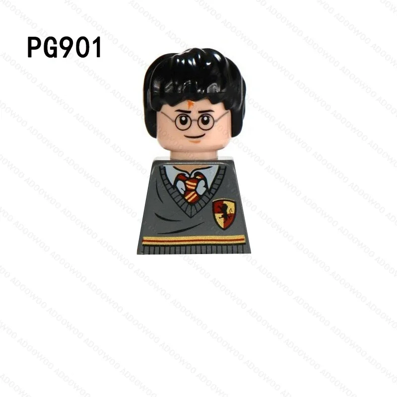 Hot 49 Style PG901 PG1286 Pott – Building Block Mini recenzja i cena