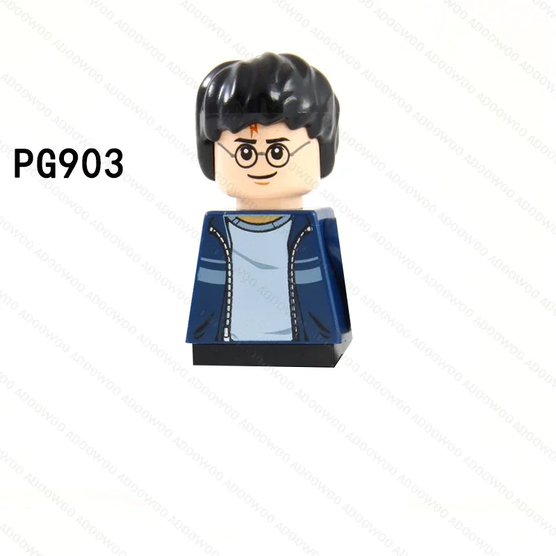 Hot 49 Style PG901 PG1286 Pott – Building Block Mini recenzja i cena