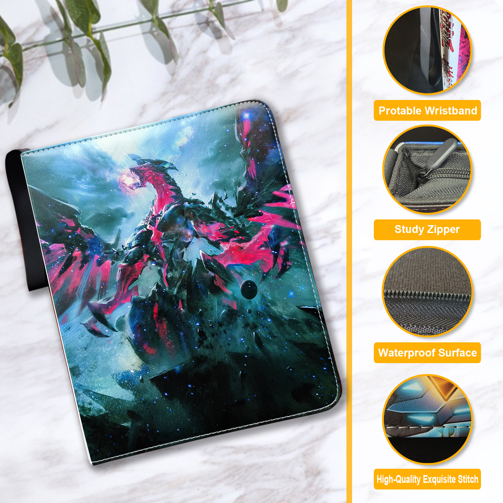 Trading Yugioh Card Binder Fit – Trading Card Binder recenzja i cena