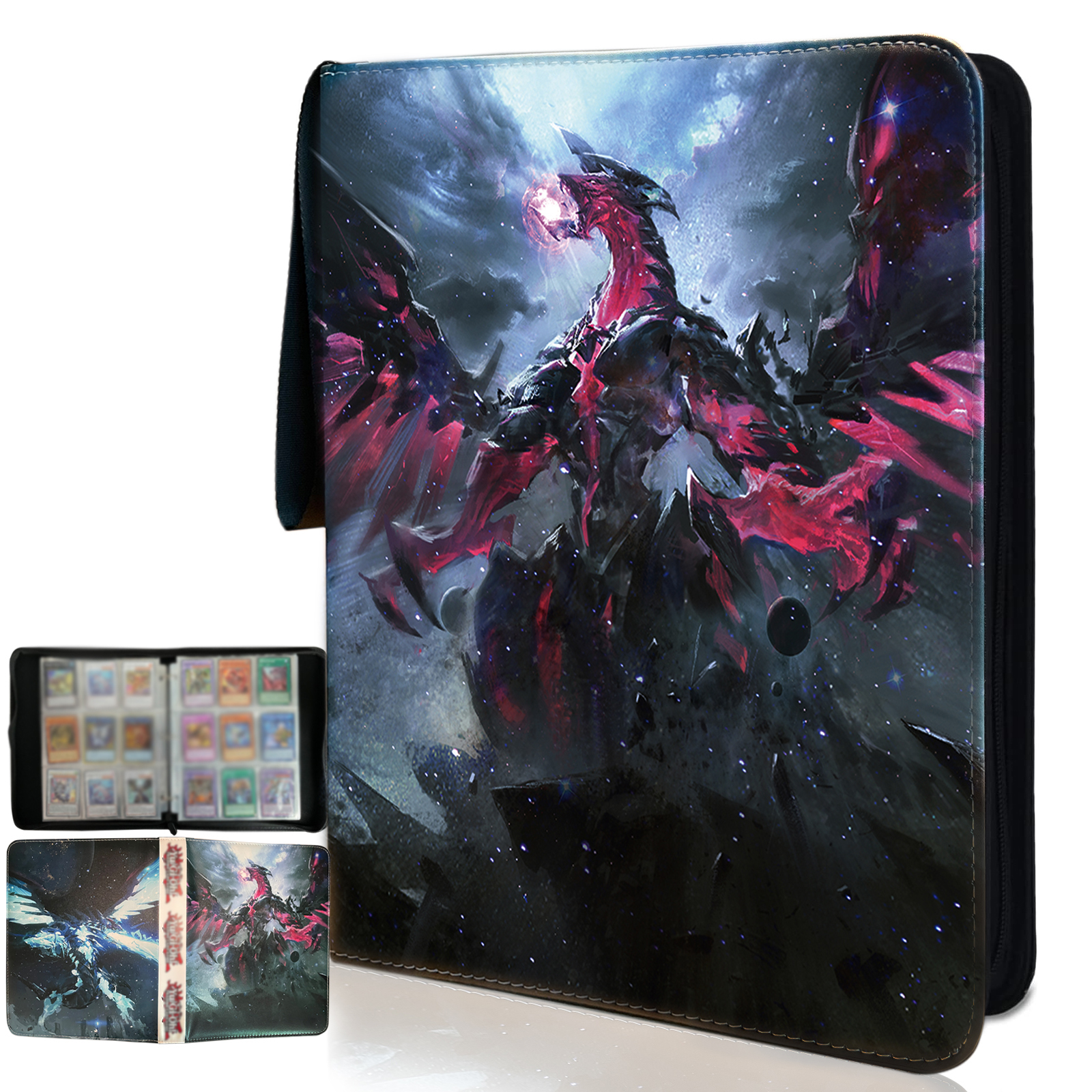 Trading Yugioh Card Binder Fit – Trading Card Binder recenzja i cena