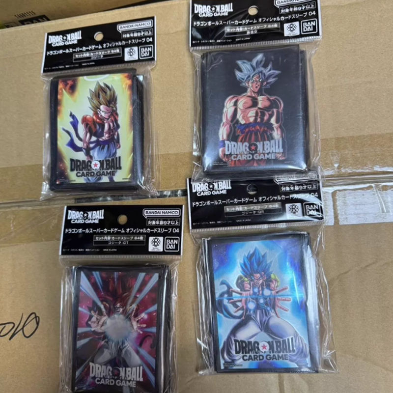 2026 New Bandai Official Drago – Card Penny Sleeve recenzja i cena