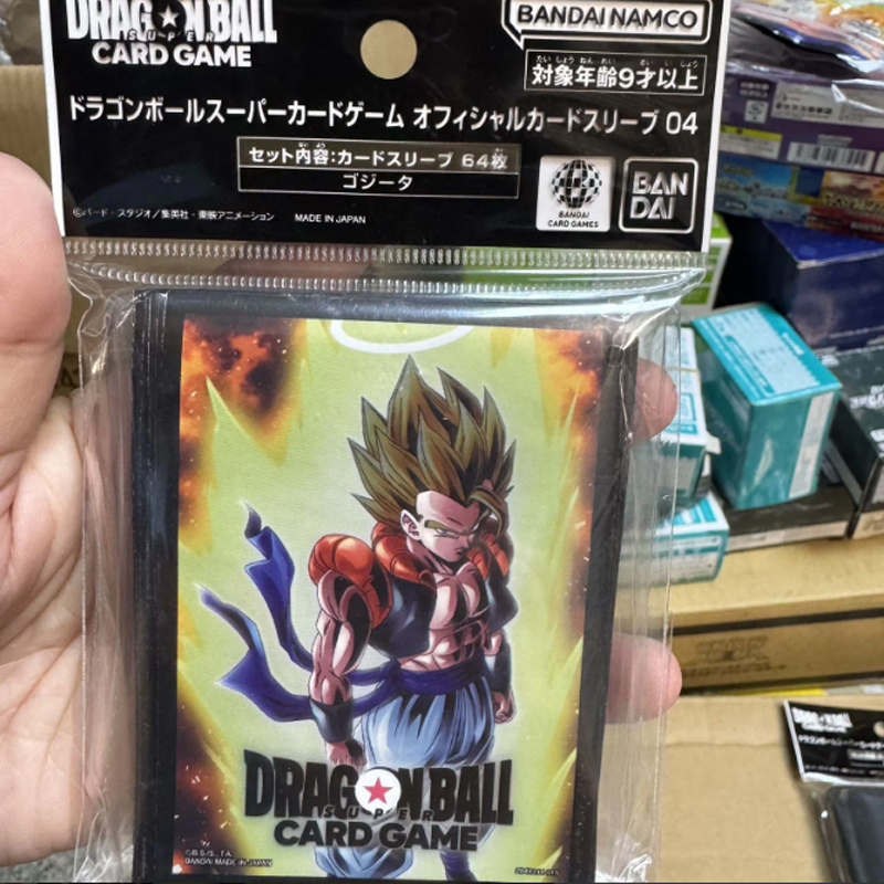 2026 New Bandai Official Drago – Card Penny Sleeve recenzja i cena