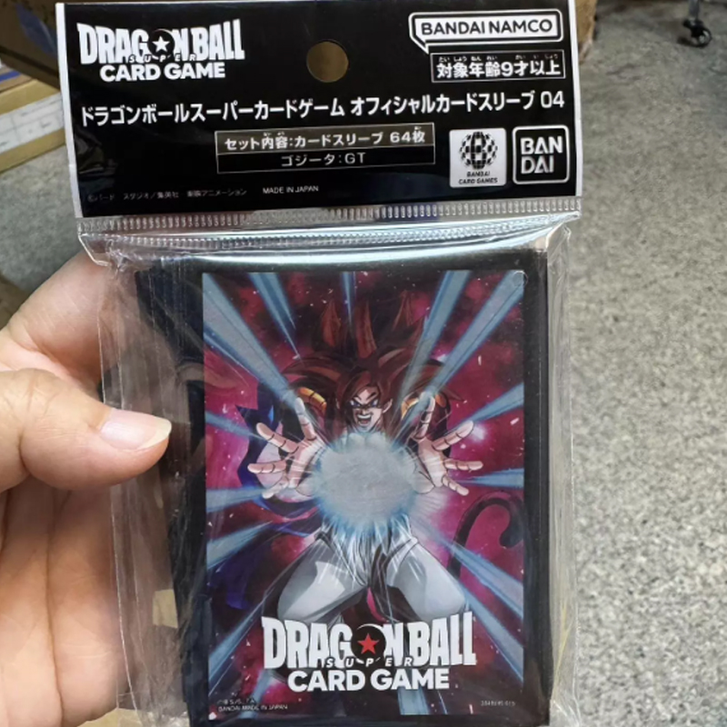 2026 New Bandai Official Drago – Card Penny Sleeve recenzja i cena