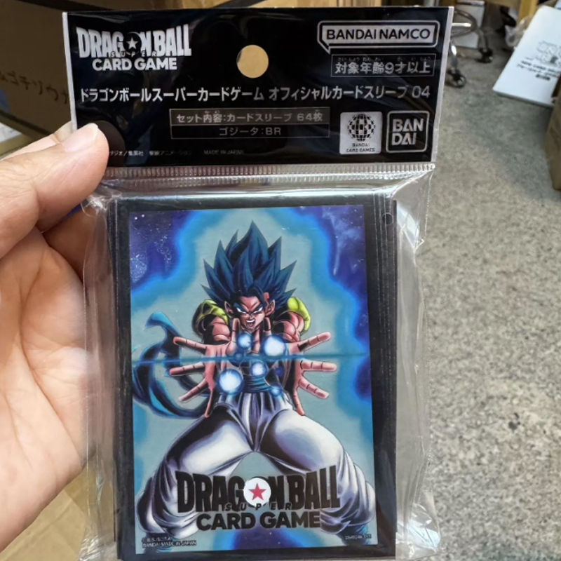 2026 New Bandai Official Drago – Card Penny Sleeve recenzja i cena