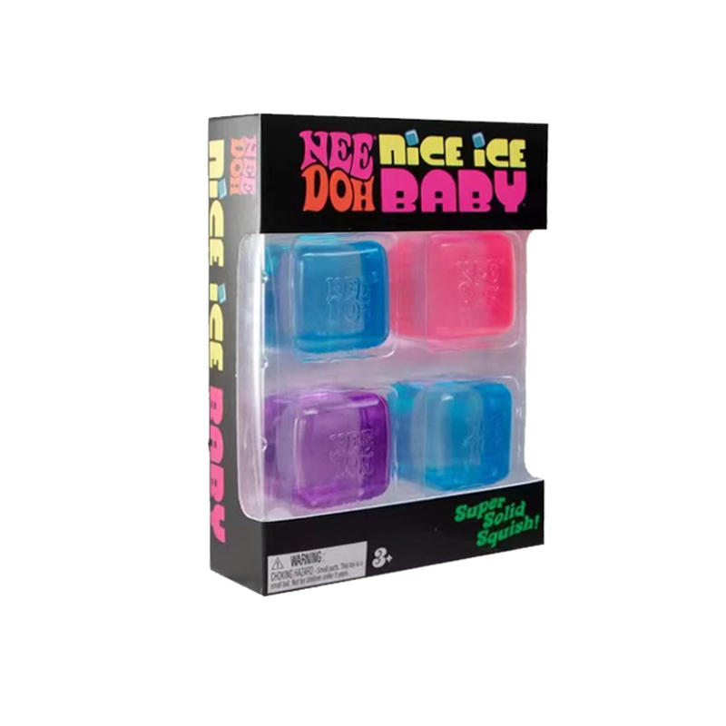 2026Needoh Nice Ice Baby Fidge – Fidget Cube Original recenzja i cena