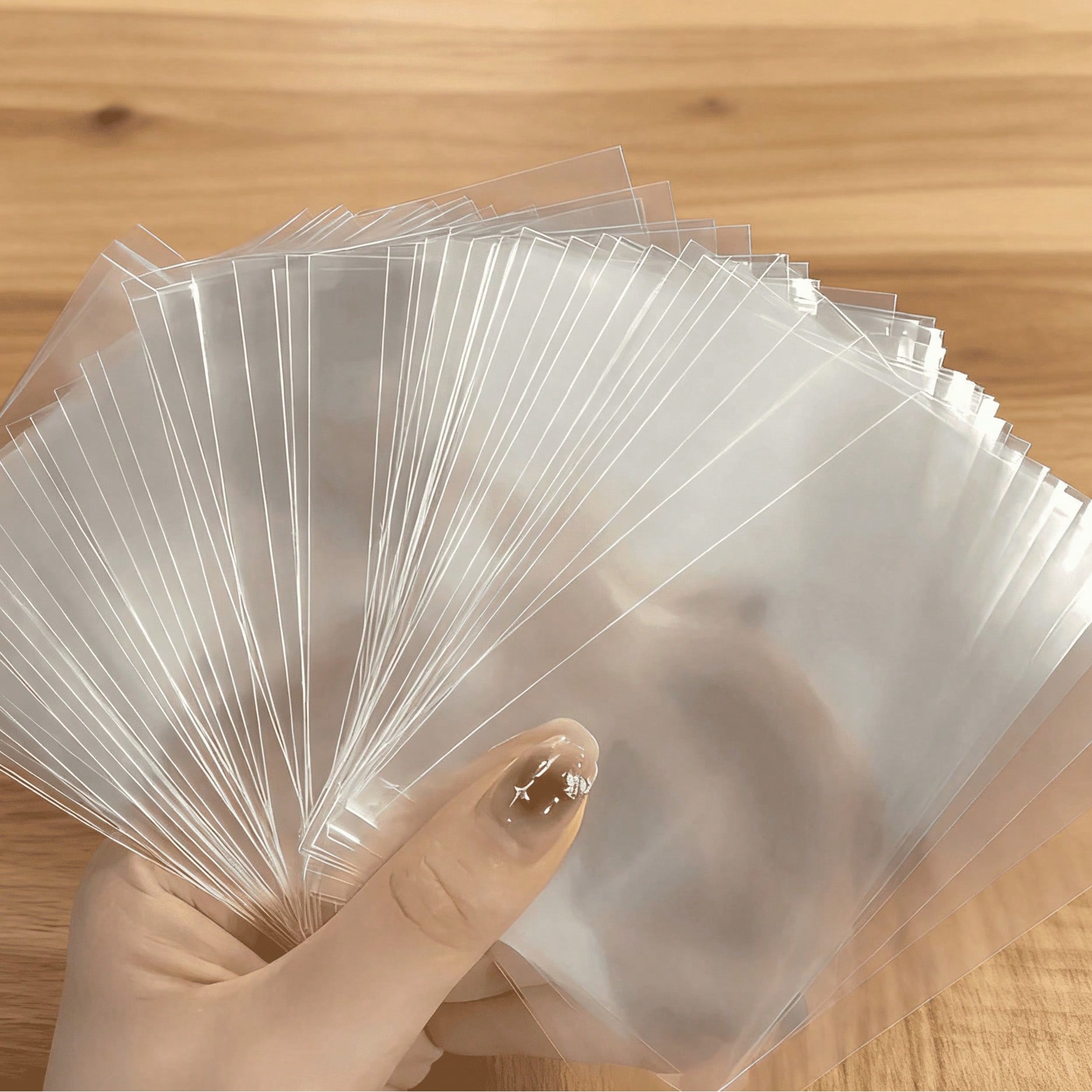 100/200/300/500/600/1000pcs Tr – Card Top Loader recenzja i cena