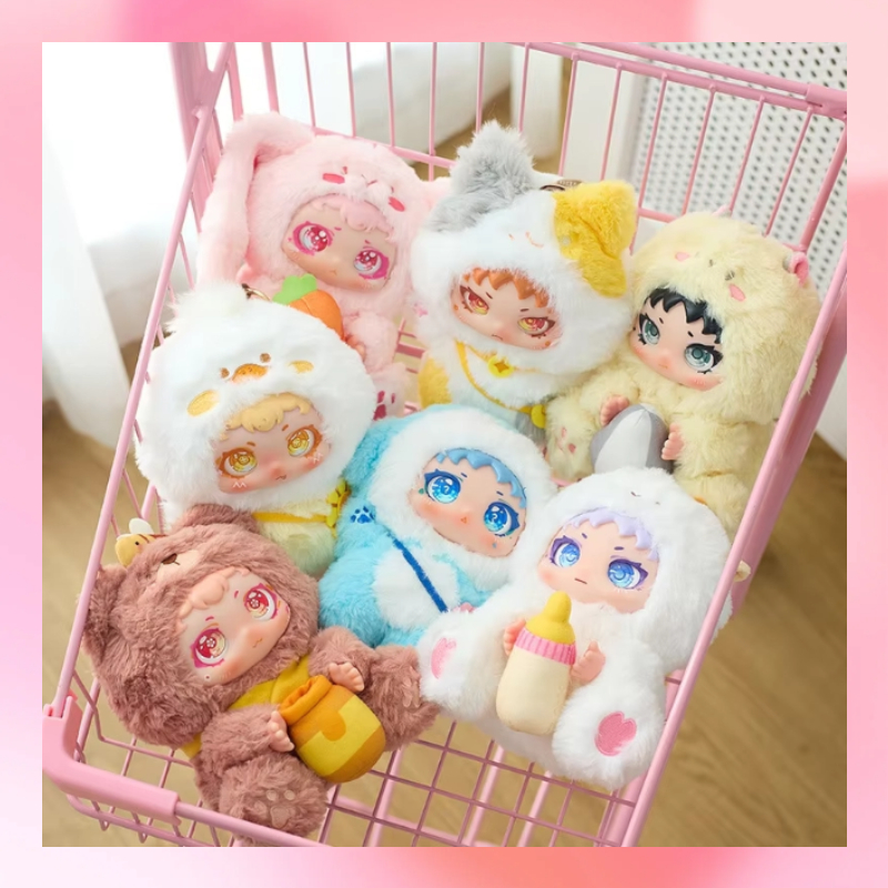Authentic Adorable Plush Birth – Vinyl Figure Blank recenzja i cena