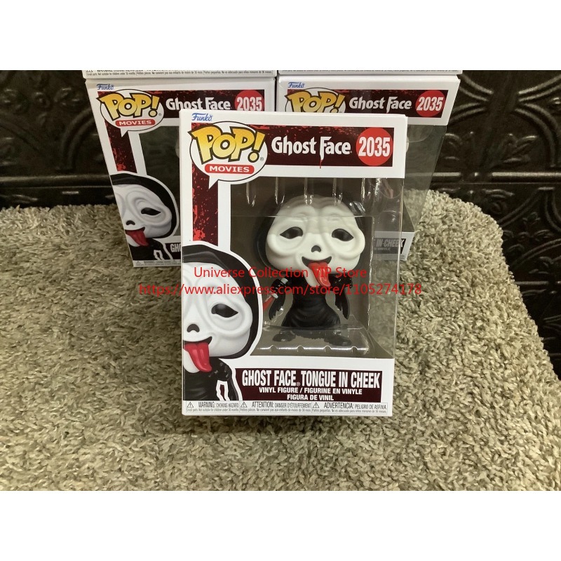 Funko Pop Scream Ghost Face To – Funko Pop Protector recenzja i cena