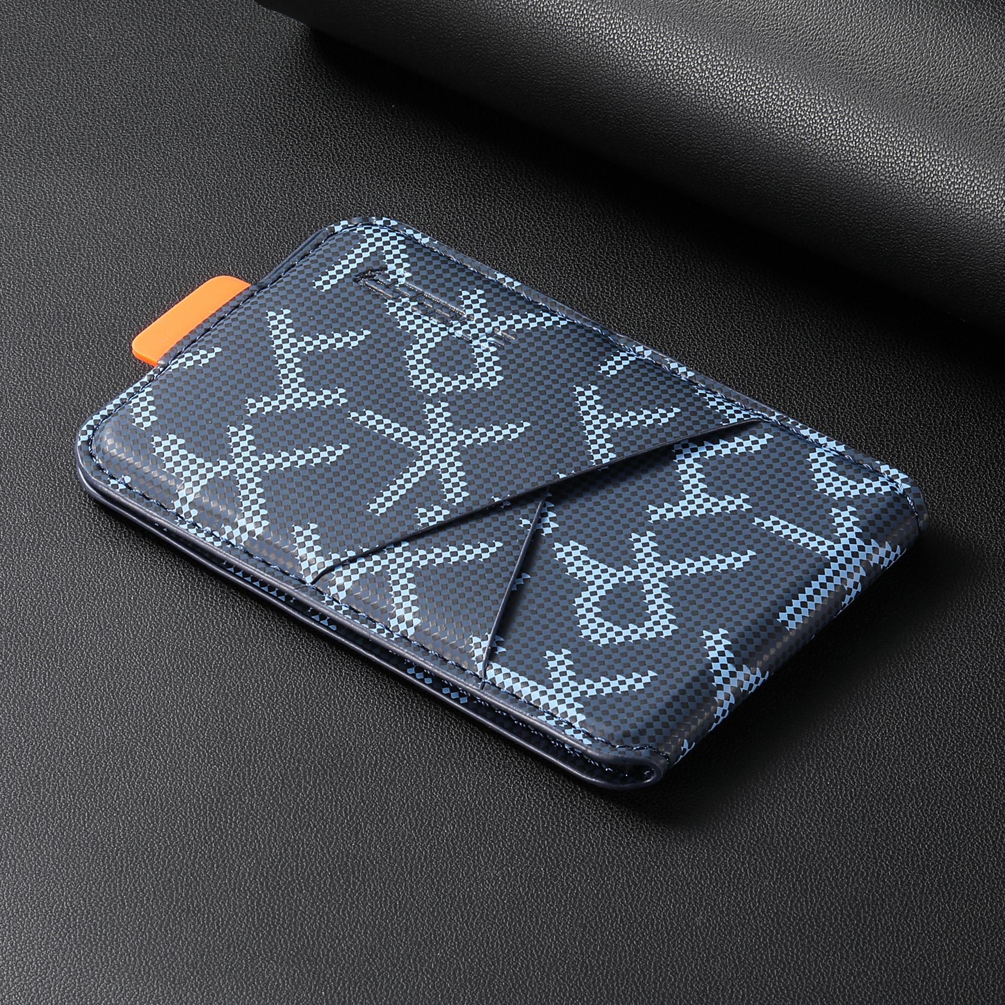 Business Letter Leather Wallet – Card Top Loader recenzja i cena