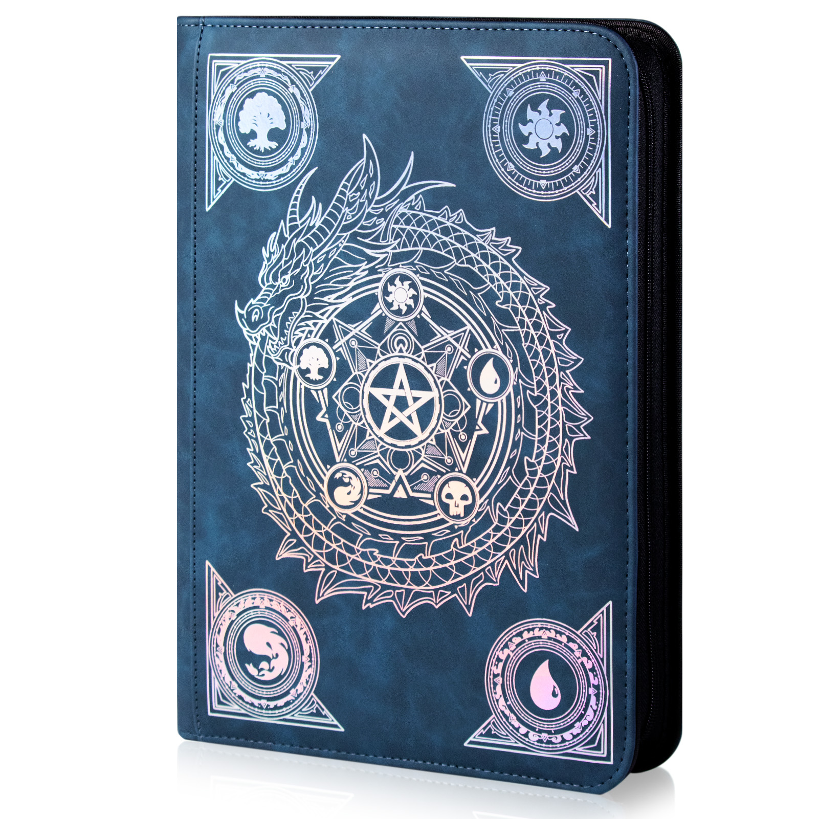 Trading card binder,Ringless Z – Trading Card Binder recenzja i cena