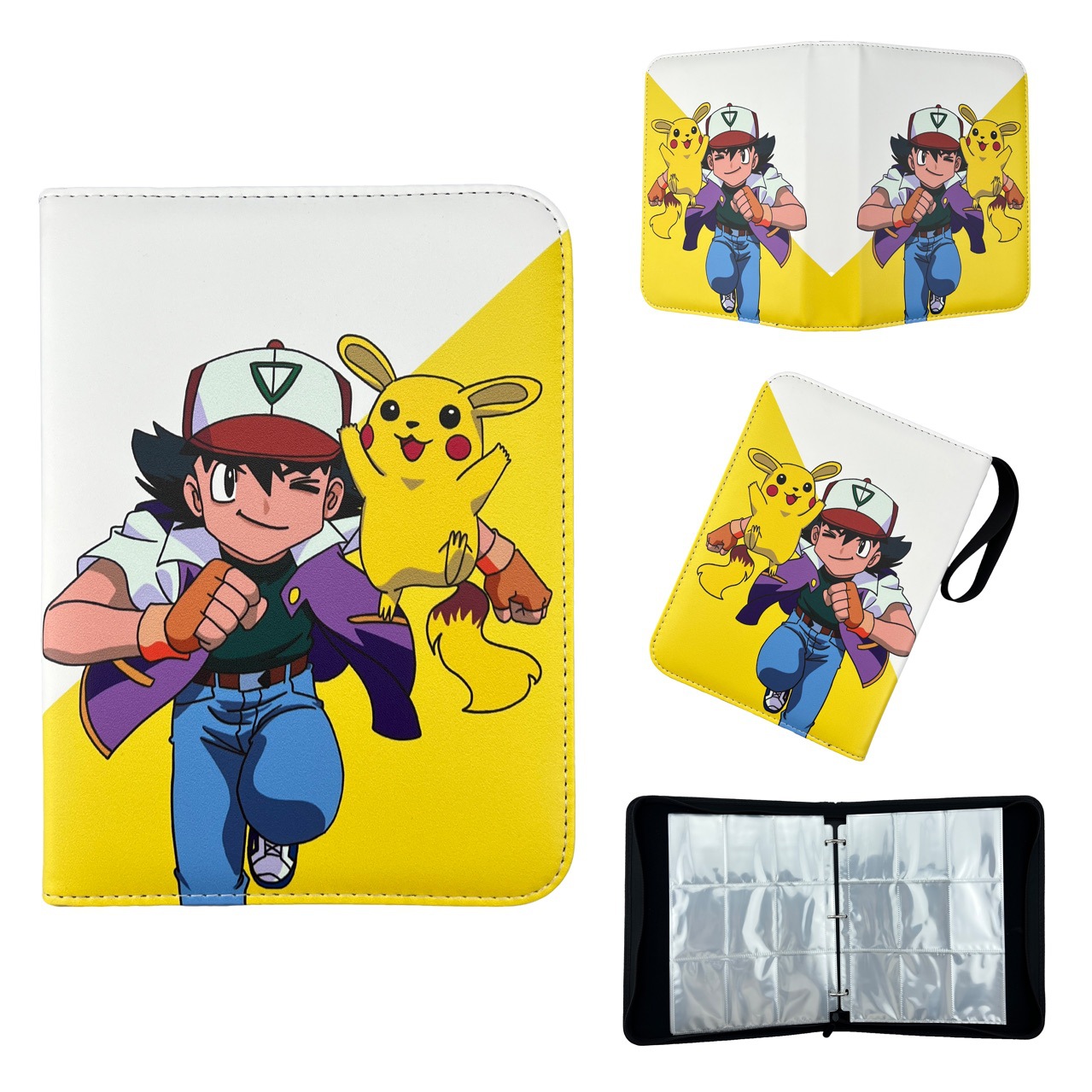 Bandai Pokemon 4or9Pocket Card – Trading Card Binder recenzja i cena