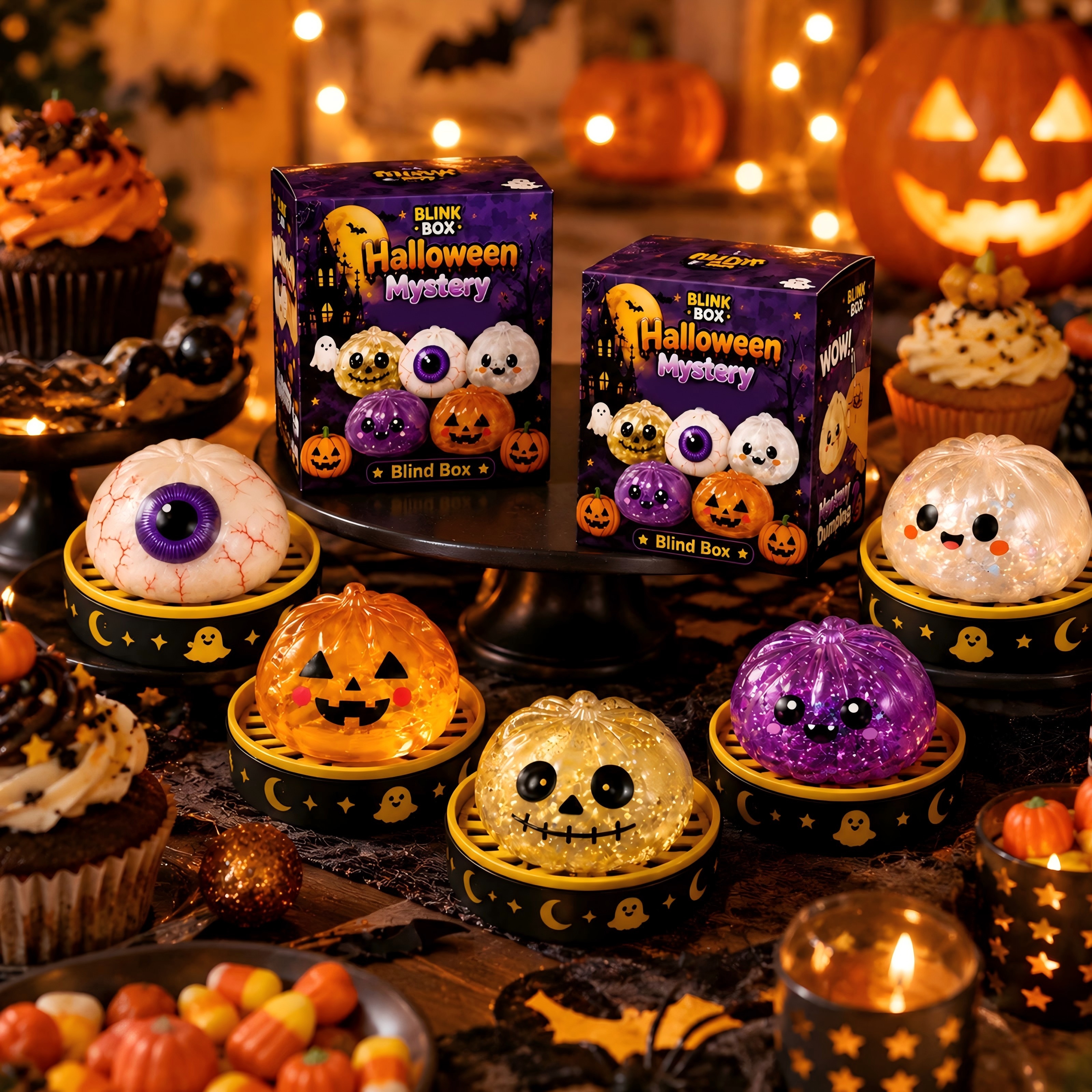 100+ Pieces Assorted Surprise  – Mystery Box Blind Bag recenzja i cena