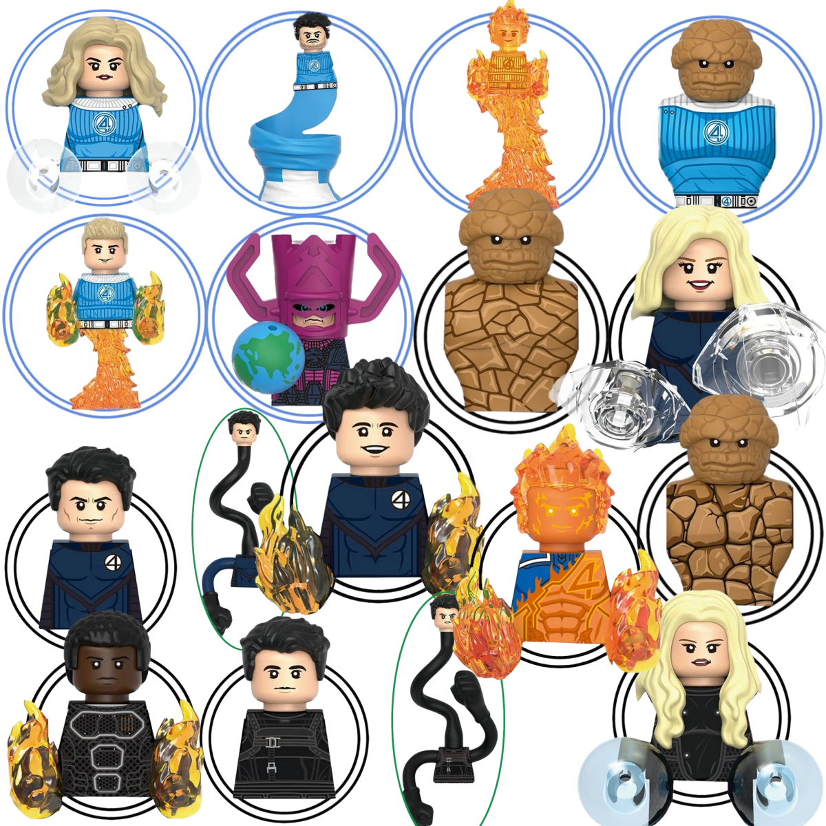 Blind Box Mini Building Blocks – Building Block Mini recenzja i cena