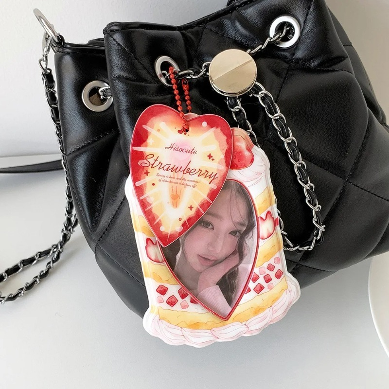 Photocard Holder Cute Summer S – Card Penny Sleeve recenzja i cena