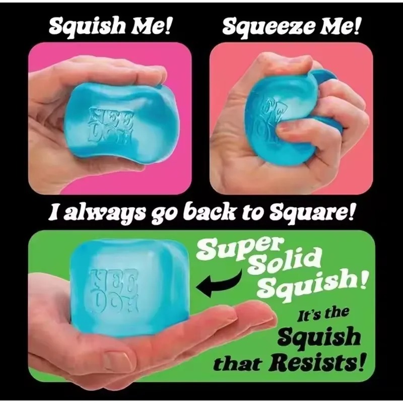 /@/In Stock// Squishy Schyllin – Fidget Cube Original recenzja i cena