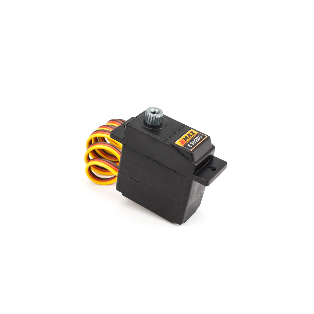 14g Micro Digital Servo ES09MD – Model Airplane Plastic recenzja i cena