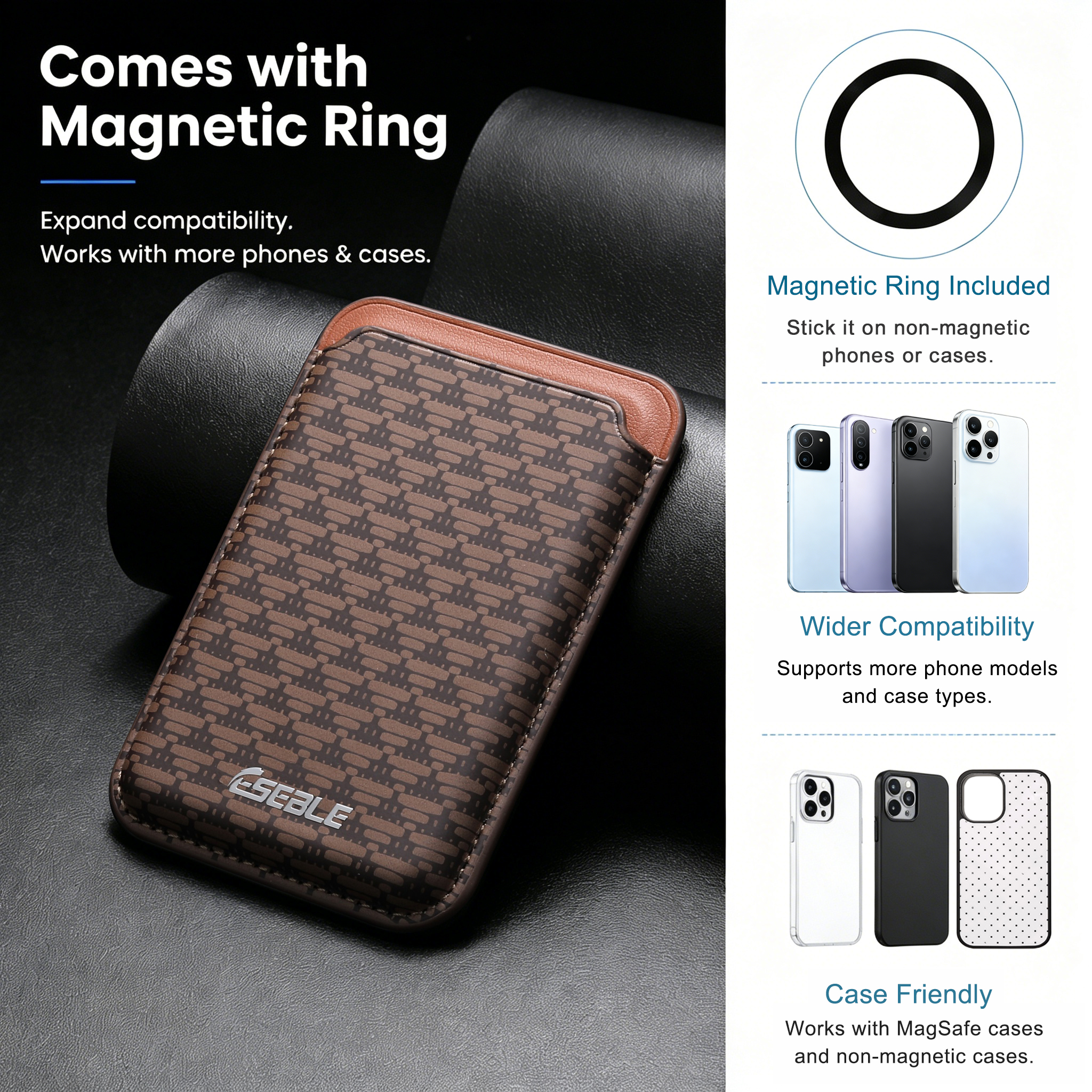 Strong Magnetic Slim Card Hold – Card Top Loader recenzja i cena